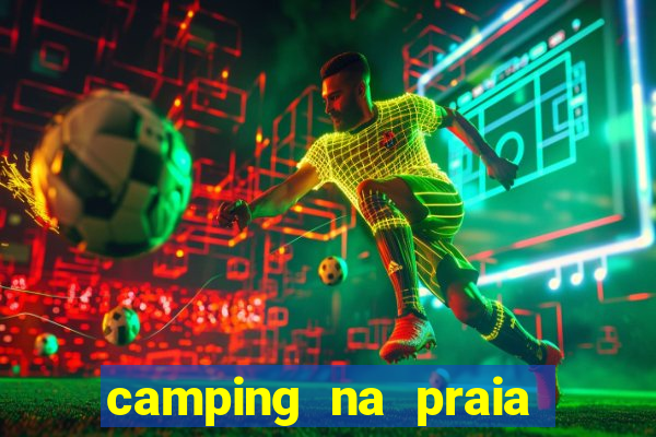 camping na praia do cassino